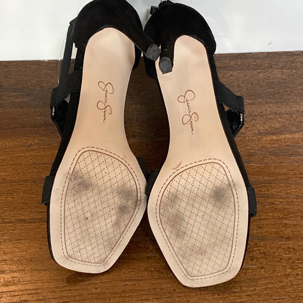 Jessica Simpson Oprieli Sandal, J0585 - Picture 6 of 8